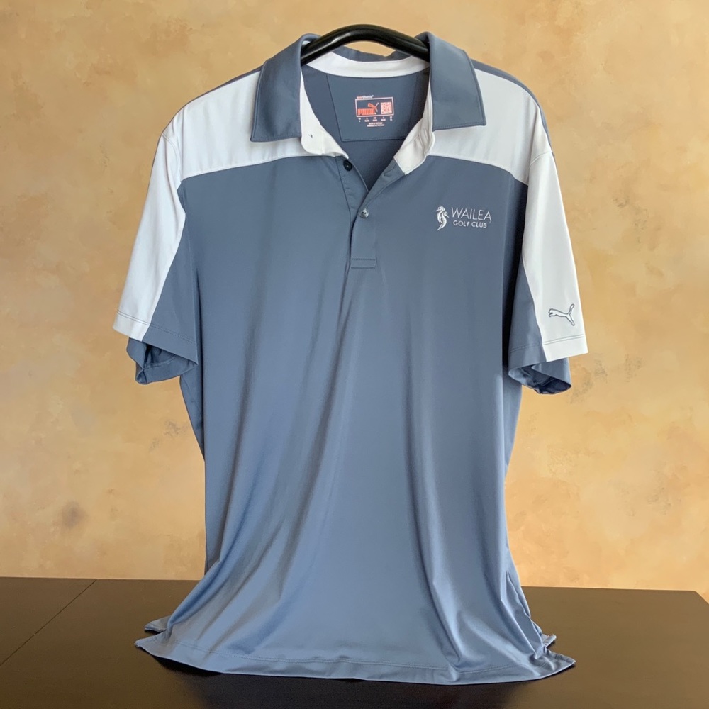Men’s Puma Golf Shirt